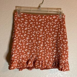 Abercrombie & Fitch skirt xs